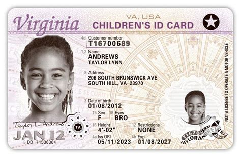 virginia smart card|Virginia dmv id card expiration.